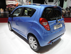 Salonul Auto de la Paris 2012: Trax si Spark Facelift, atractiile standului Chevrolet