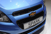 Salonul Auto de la Paris 2012: Trax si Spark Facelift, atractiile standului Chevrolet