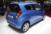 Salonul Auto de la Paris 2012: Trax si Spark Facelift, atractiile standului Chevrolet