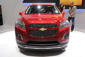 Salonul Auto de la Paris 2012: Trax si Spark Facelift, atractiile standului Chevrolet