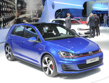 Salonul Auto de la Paris 2012: Volkswagen Golf 7 GTI Concept