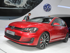 Salonul Auto de la Paris 2012: Volkswagen Golf 7 GTI Concept