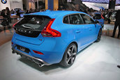 Salonul Auto de la Paris 2012: Volvo V40 R-Design