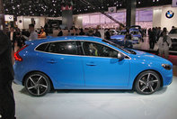 Salonul Auto de la Paris 2012: Volvo V40 R-Design