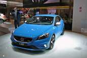 Salonul Auto de la Paris 2012: Volvo V40 R-Design