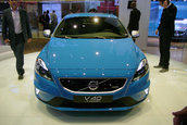 Salonul Auto de la Paris 2012: Volvo V40 R-Design