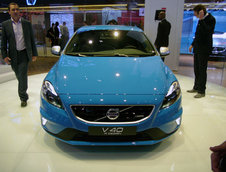 Salonul Auto de la Paris 2012: Volvo V40 R-Design