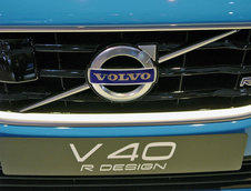 Salonul Auto de la Paris 2012: Volvo V40 R-Design