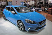 Salonul Auto de la Paris 2012: Volvo V40 R-Design