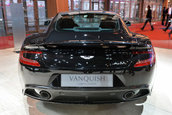 Salonul Auto de la Paris 2014: Aston Martin Vanquish Carbon Edition