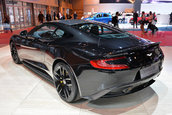 Salonul Auto de la Paris 2014: Aston Martin Vanquish Carbon Edition