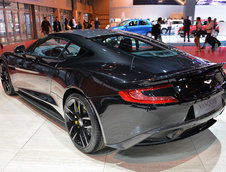 Salonul Auto de la Paris 2014: Aston Martin Vanquish Carbon Edition