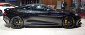 Paris 2014: Aston Martin Vanquish Carbon Edition readuce negrul la moda