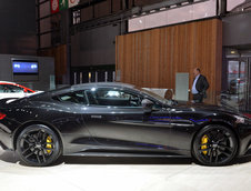 Salonul Auto de la Paris 2014: Aston Martin Vanquish Carbon Edition