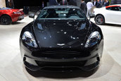 Salonul Auto de la Paris 2014: Aston Martin Vanquish Carbon Edition