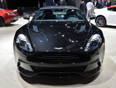 Salonul Auto de la Paris 2014: Aston Martin Vanquish Carbon Edition