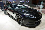 Salonul Auto de la Paris 2014: Aston Martin Vanquish Carbon Edition