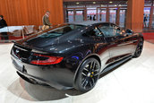 Salonul Auto de la Paris 2014: Aston Martin Vanquish Carbon Edition