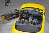 Salonul Auto de la Paris 2014: Audi TT Roadster
