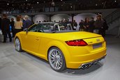 Salonul Auto de la Paris 2014: Audi TT Roadster