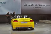 Salonul Auto de la Paris 2014: Audi TT Roadster