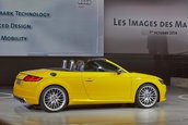 Salonul Auto de la Paris 2014: Audi TT Roadster