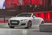 Salonul Auto de la Paris 2014: Audi TT Roadster