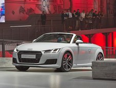 Salonul Auto de la Paris 2014: Audi TT Roadster