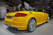 Salonul Auto de la Paris 2014: Audi TT Roadster