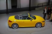 Salonul Auto de la Paris 2014: Audi TT Roadster