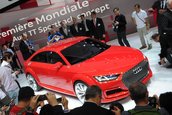 Salonul Auto de la Paris 2014: Audi TT Sportback Concept