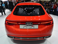 Salonul Auto de la Paris 2014: Audi TT Sportback Concept