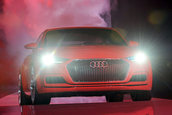 Salonul Auto de la Paris 2014: Audi TT Sportback Concept