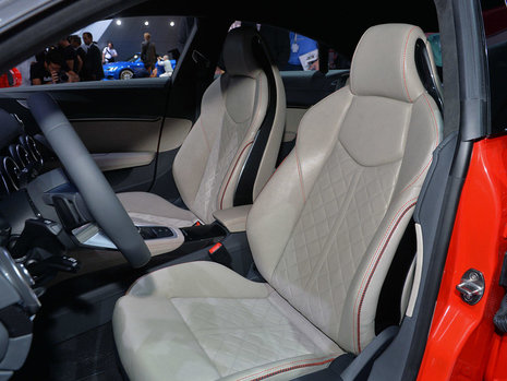 Salonul Auto de la Paris 2014: Audi TT Sportback Concept