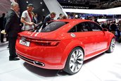 Salonul Auto de la Paris 2014: Audi TT Sportback Concept