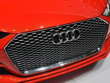 Salonul Auto de la Paris 2014: Audi TT Sportback Concept