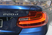 Salonul Auto de la Paris 2014: BMW Seria 2 Cabriolet