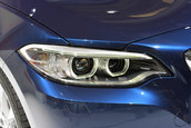 Salonul Auto de la Paris 2014: BMW Seria 2 Cabriolet