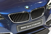 Salonul Auto de la Paris 2014: BMW Seria 2 Cabriolet
