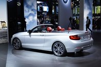 Salonul Auto de la Paris 2014: BMW Seria 2 Cabriolet
