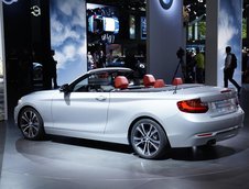 Salonul Auto de la Paris 2014: BMW Seria 2 Cabriolet