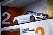 Salonul Auto de la Paris 2014: BMW Seria 2 Cabriolet