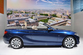 Salonul Auto de la Paris 2014: BMW Seria 2 Cabriolet