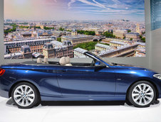 Salonul Auto de la Paris 2014: BMW Seria 2 Cabriolet