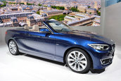 Salonul Auto de la Paris 2014: BMW Seria 2 Cabriolet