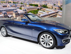 Salonul Auto de la Paris 2014: BMW Seria 2 Cabriolet