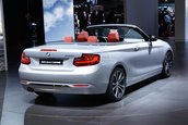 Salonul Auto de la Paris 2014: BMW Seria 2 Cabriolet