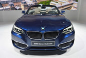 Salonul Auto de la Paris 2014: BMW Seria 2 Cabriolet