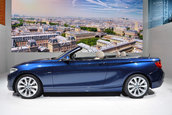 Salonul Auto de la Paris 2014: BMW Seria 2 Cabriolet