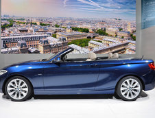 Salonul Auto de la Paris 2014: BMW Seria 2 Cabriolet